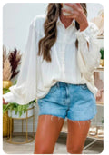 White Magnolia Top