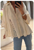 Cottage Lace Top