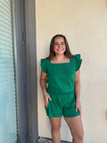 Green Goddess