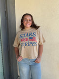 Stars And Stripes