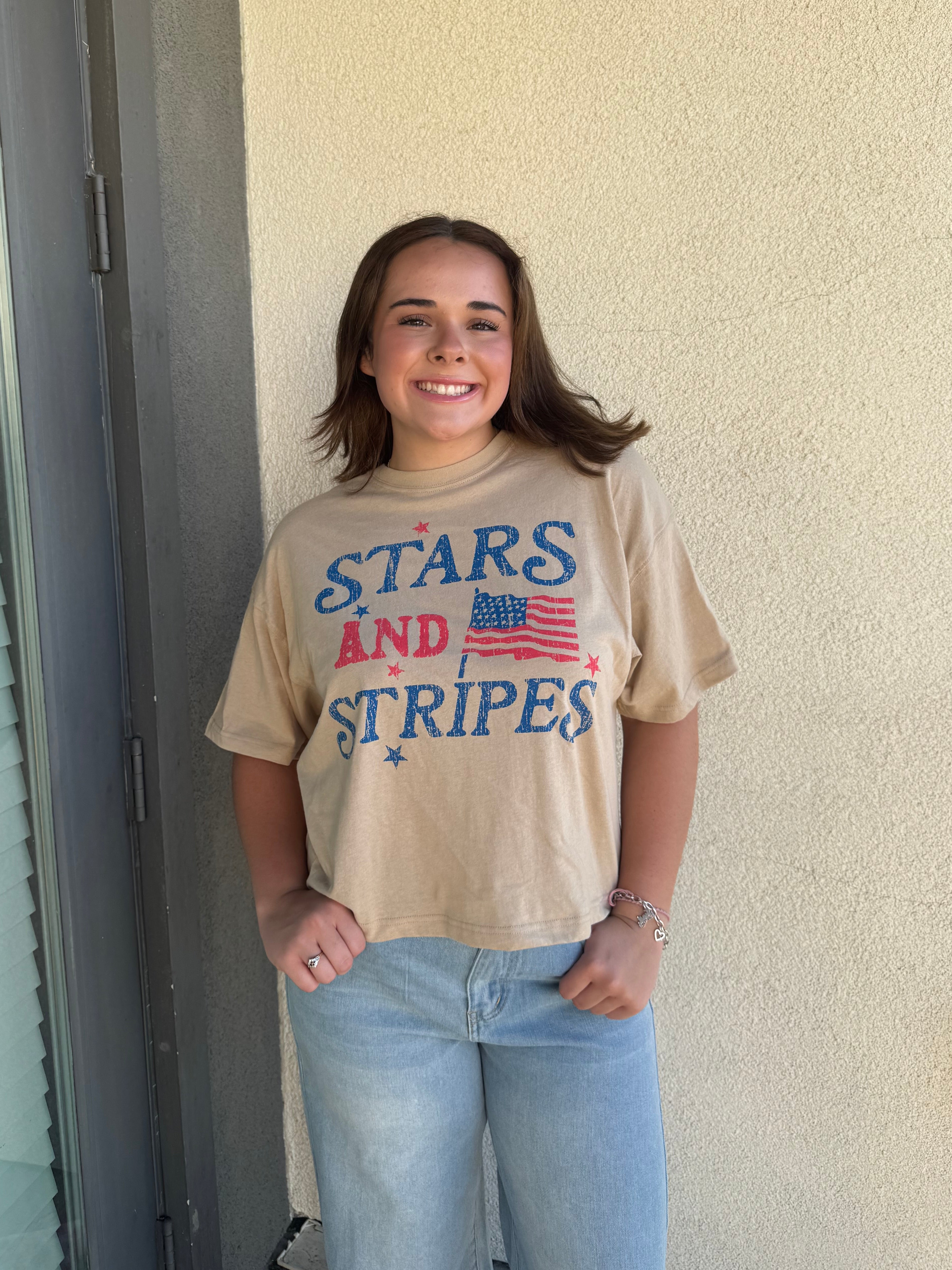Stars And Stripes