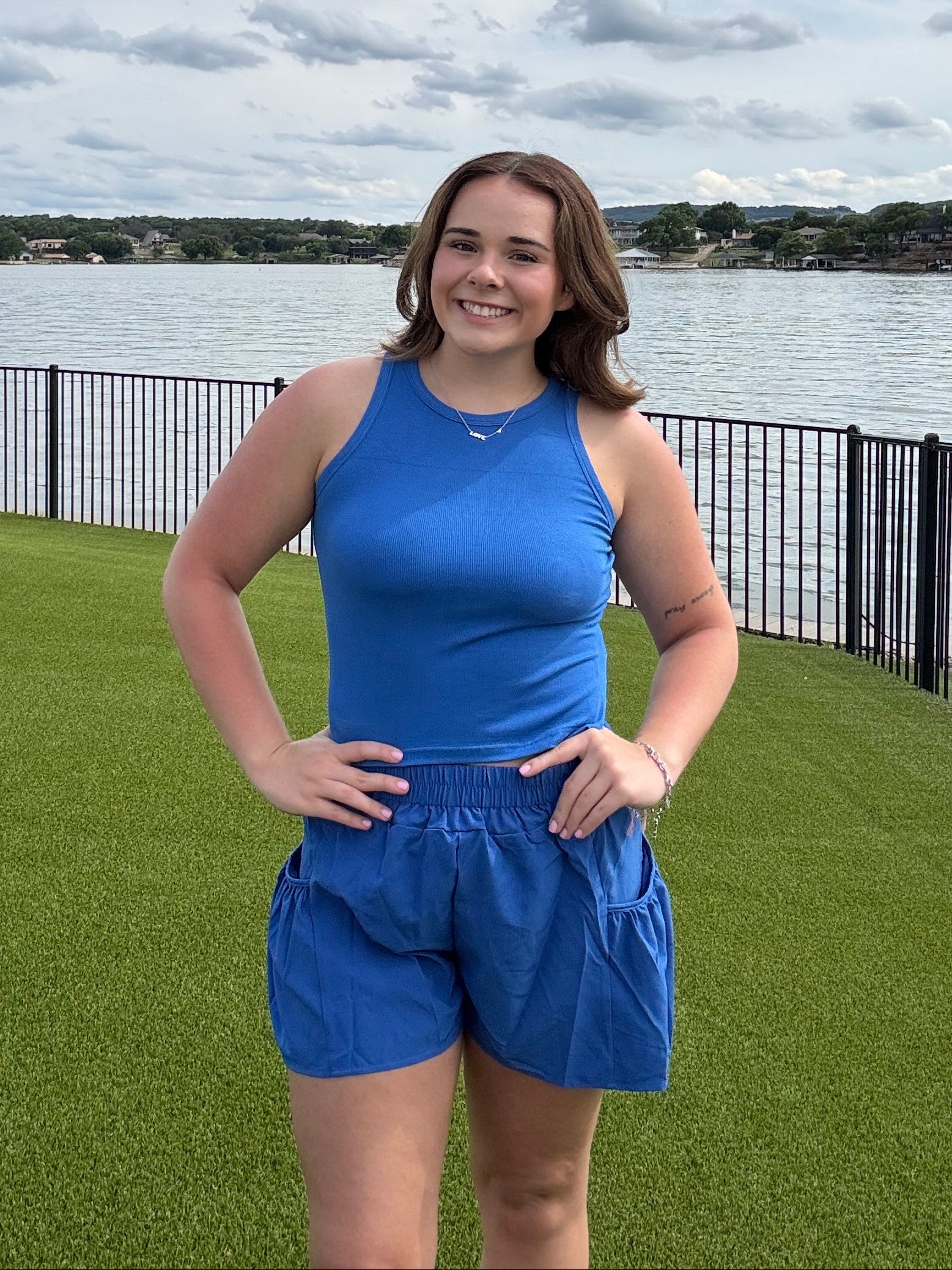 Bella Blue Set