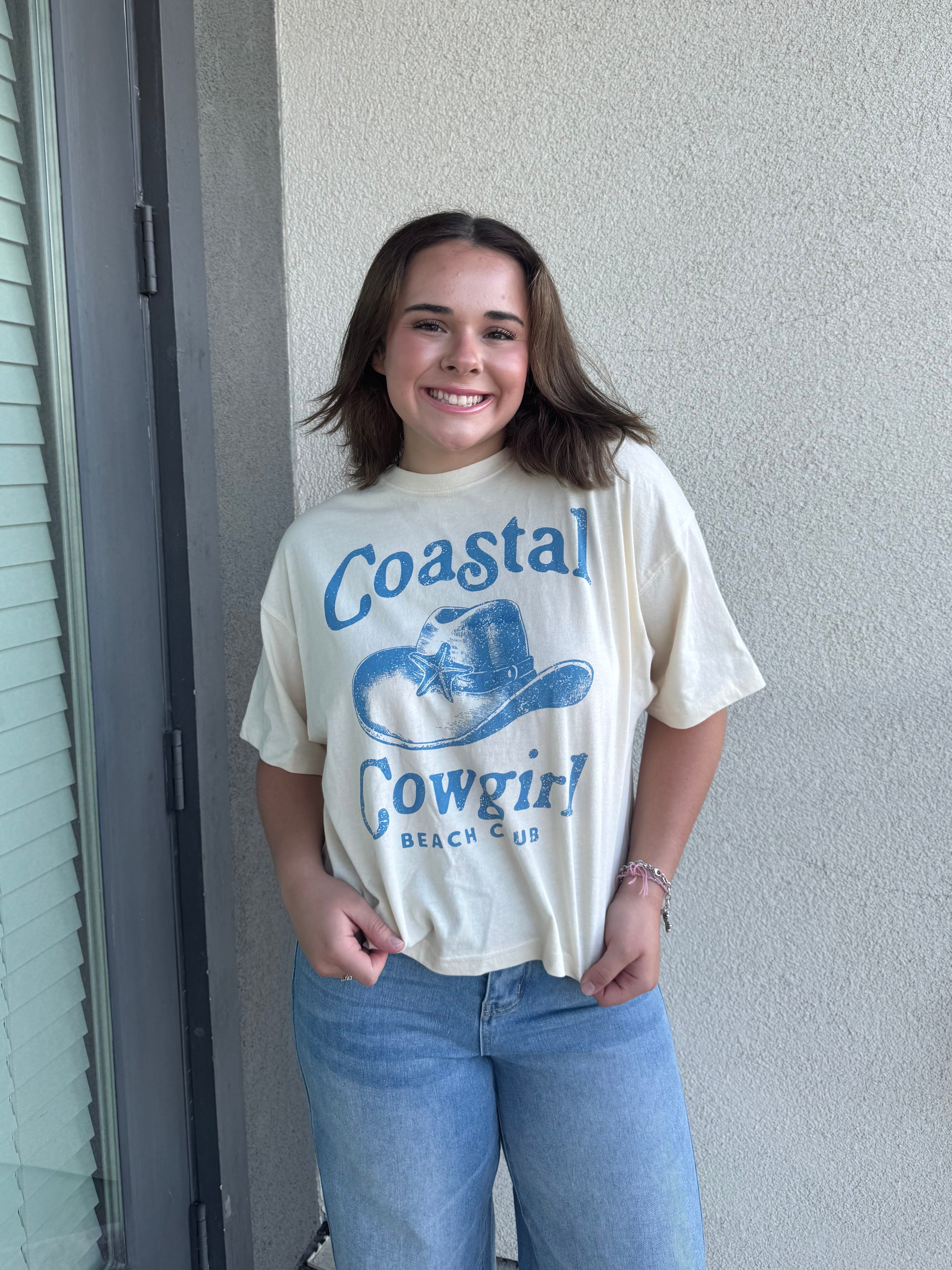Coastal Cowgirl