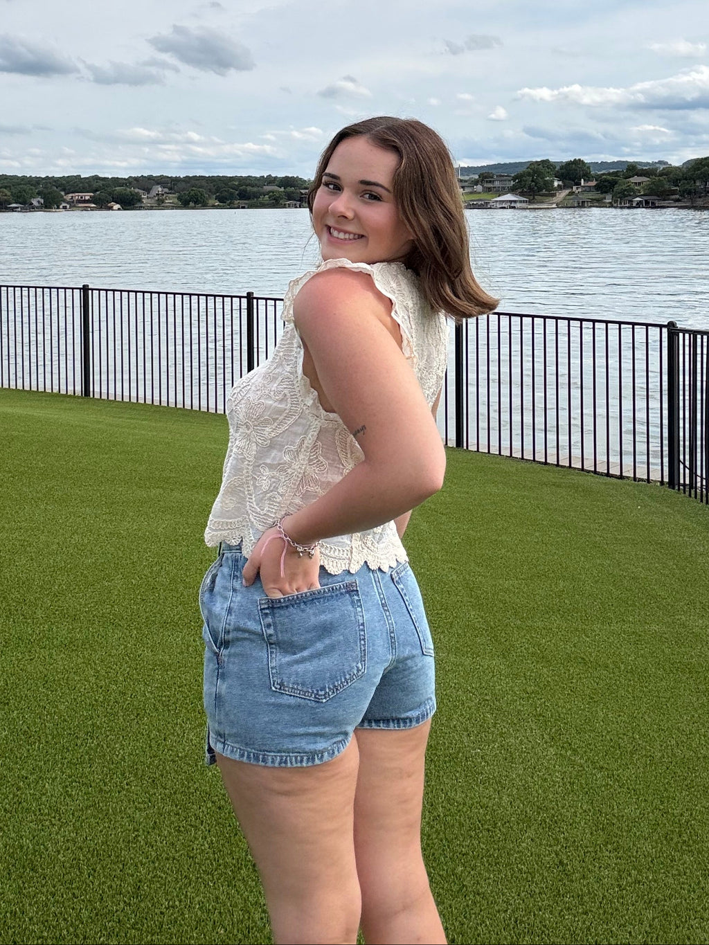Southern Sweetie Skort