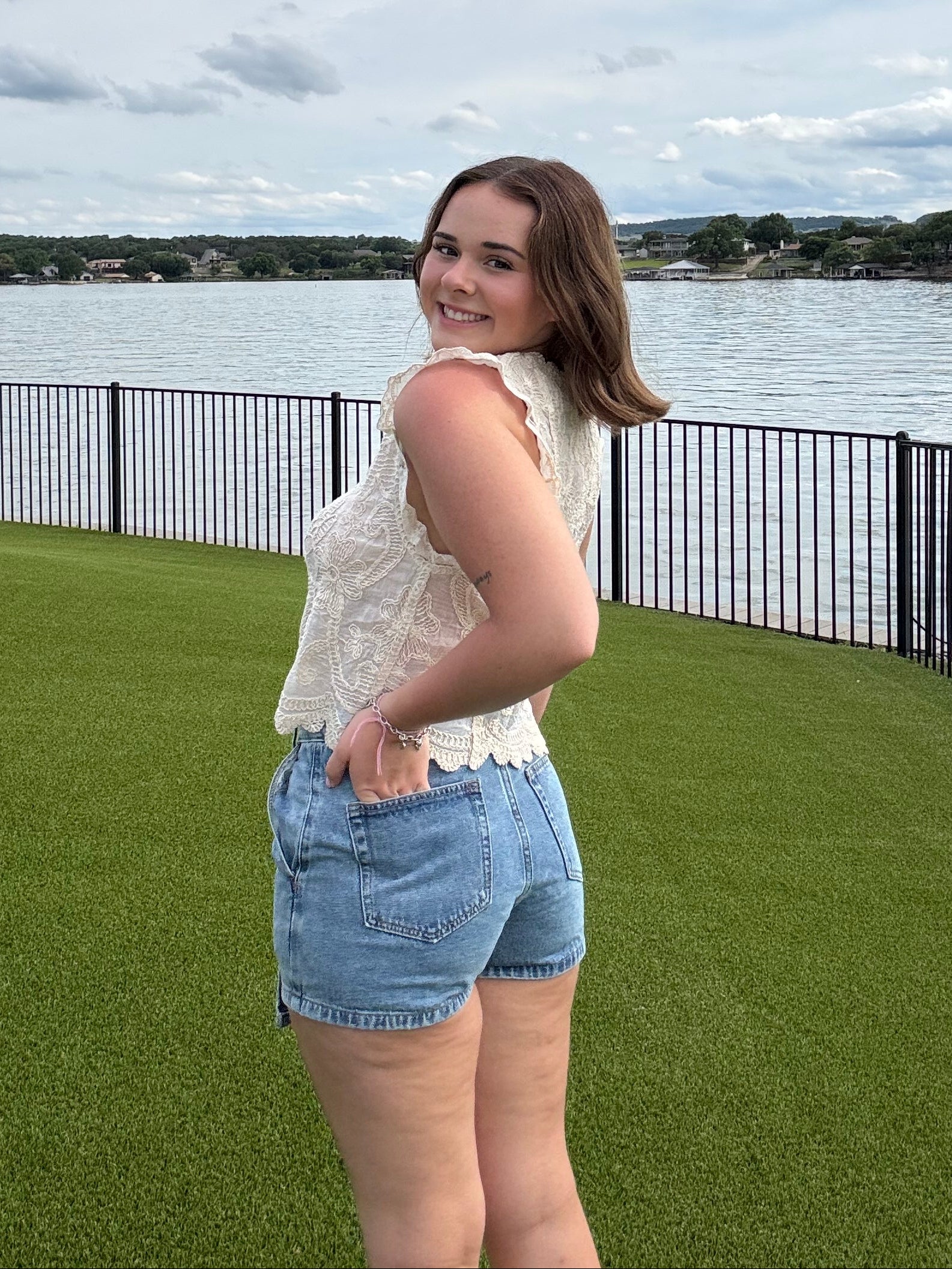 Southern Sweetie Skort