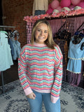 Happy Hour Sweater