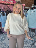 Ivory Lane Sweater