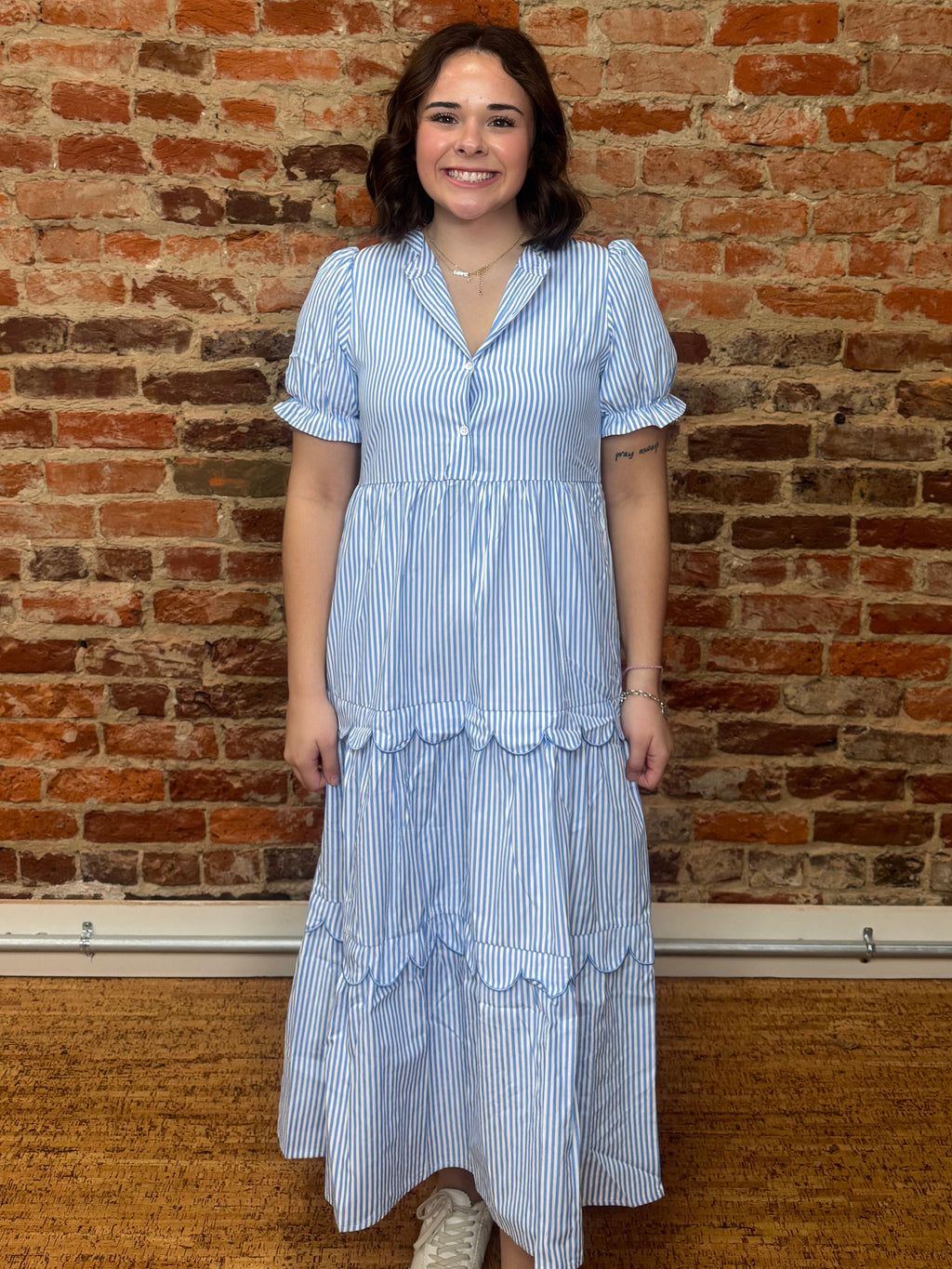 Seaside Sweet Dress