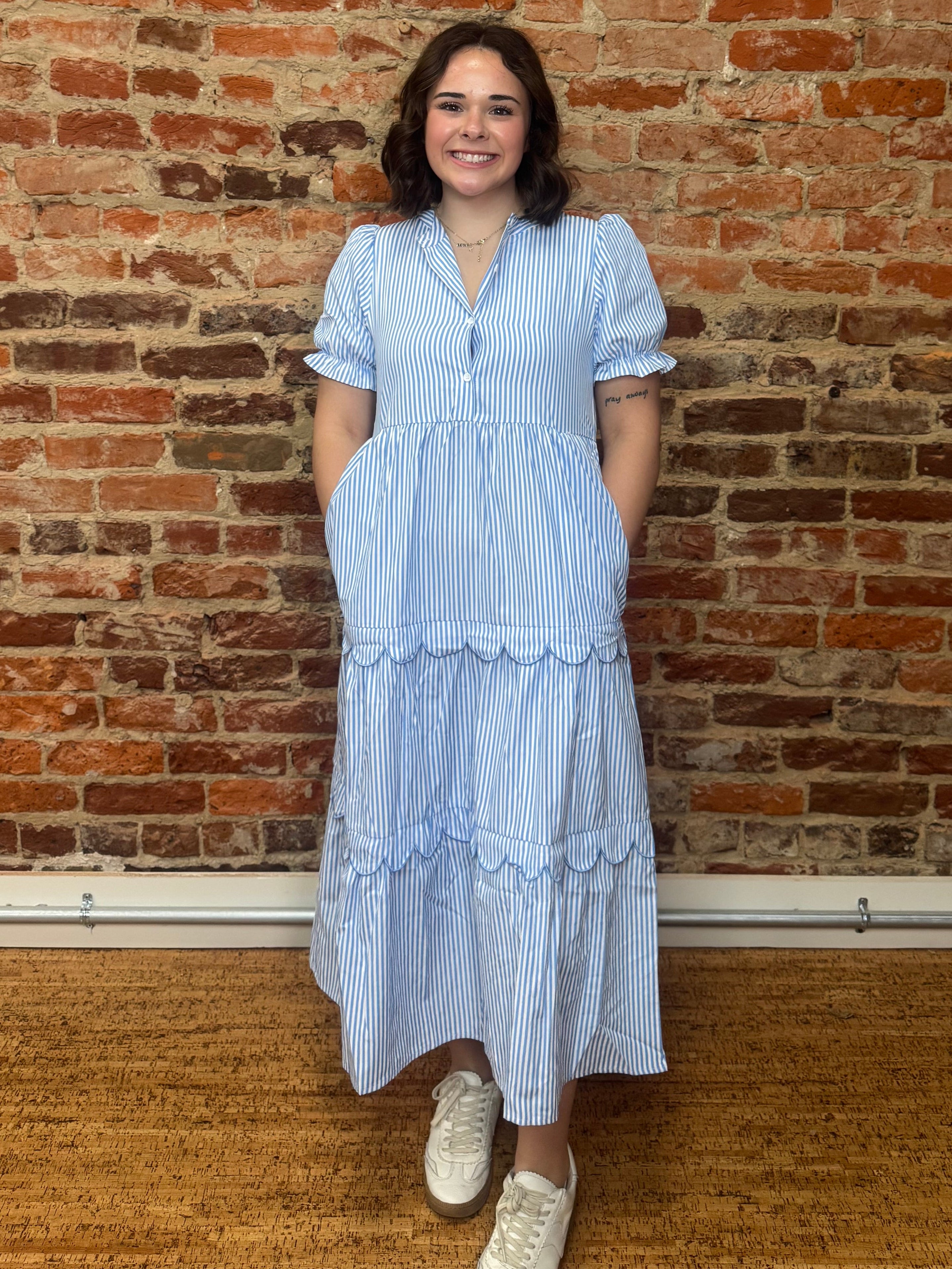 Seaside Sweet Dress