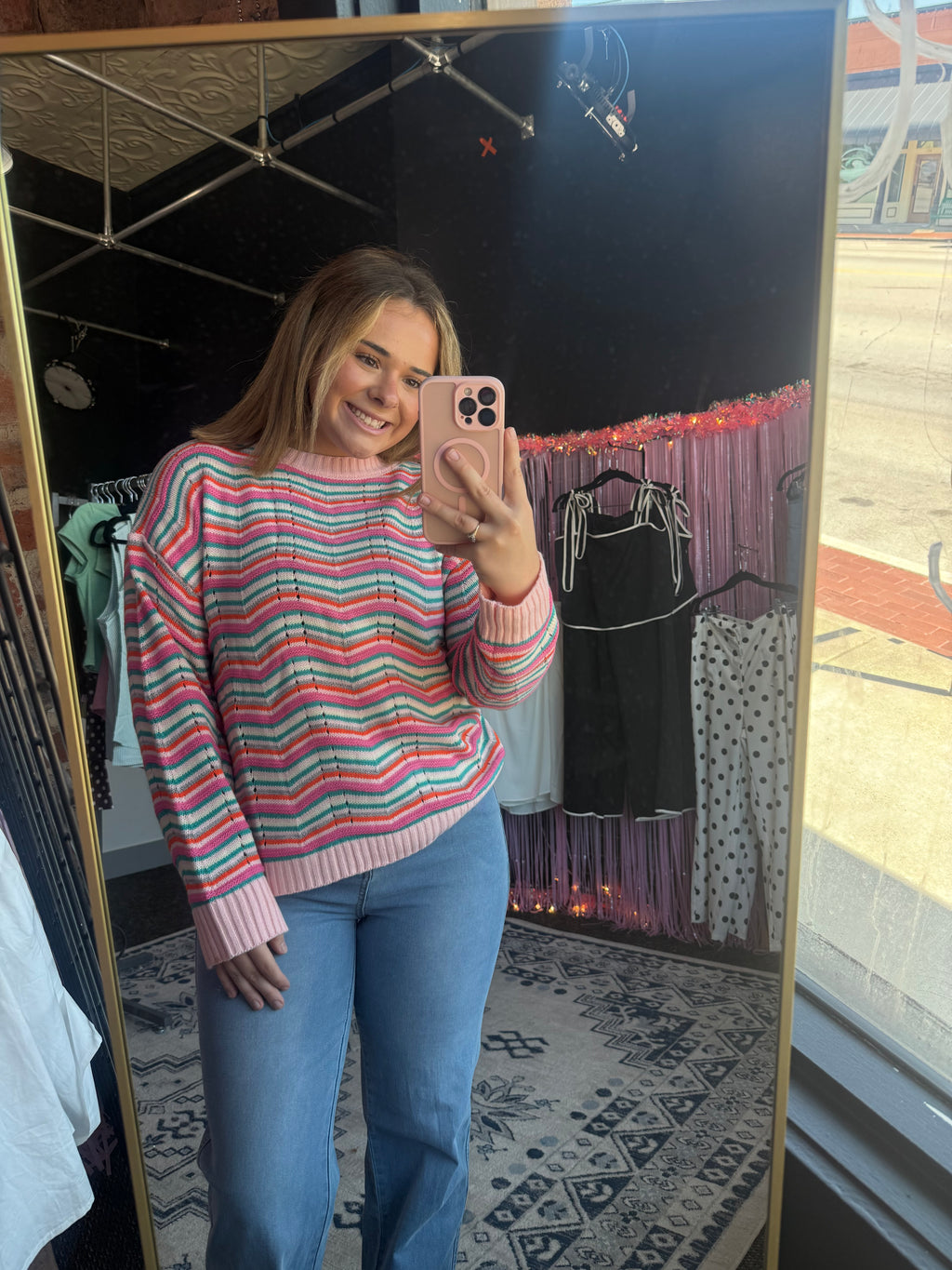 Happy Hour Sweater
