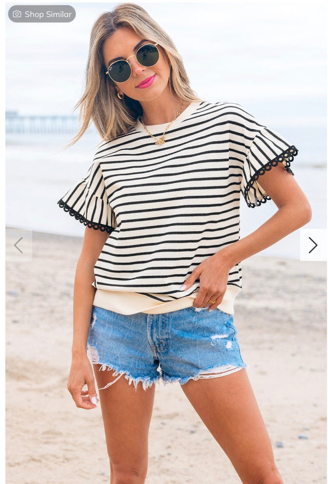 Poppy Lane Top