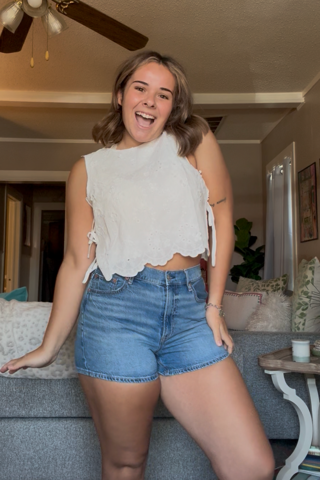 White Willow Top