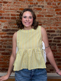 Daisy Daydream Top