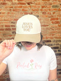 Jesus Loves You