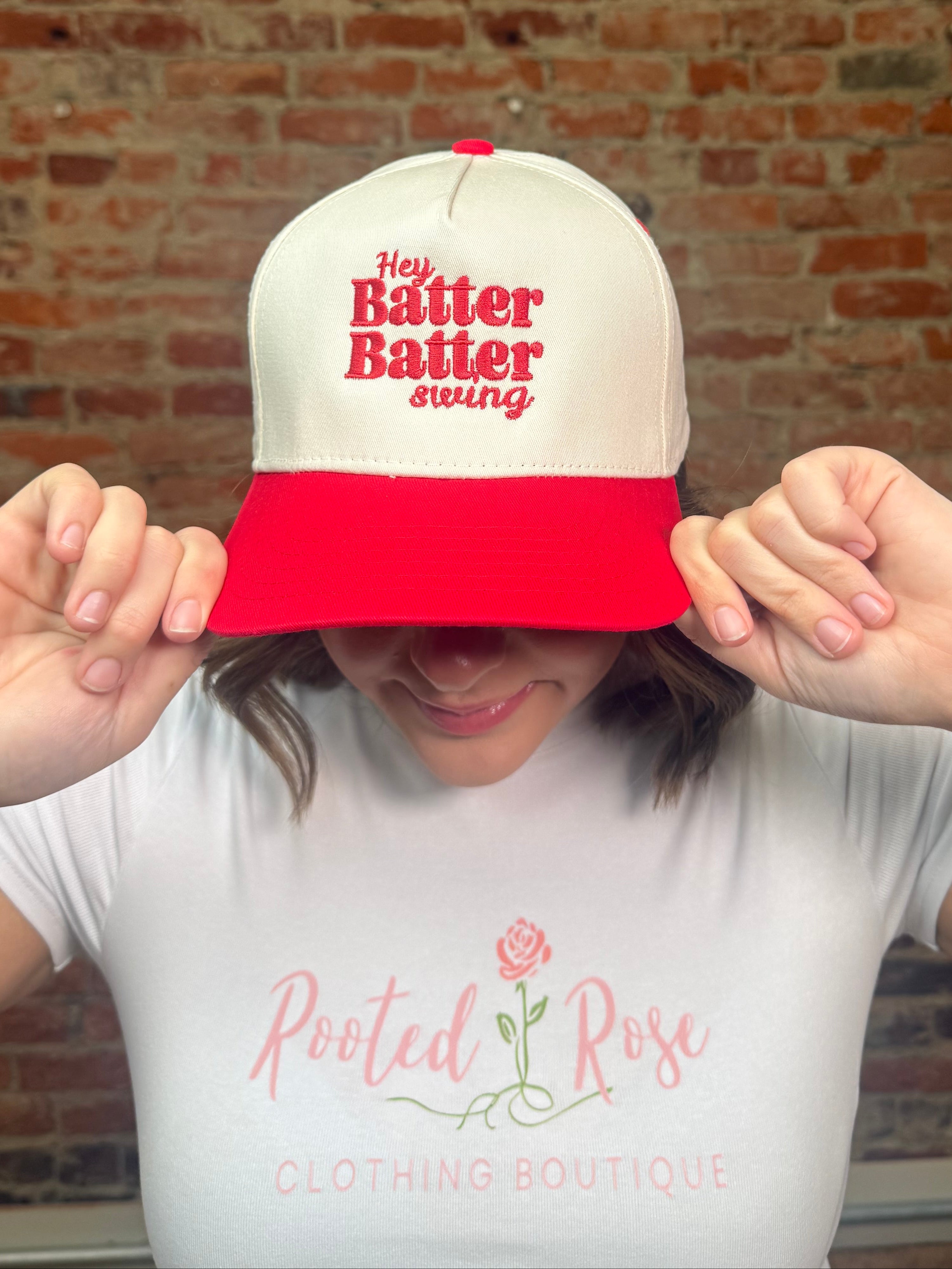 Hey Batter Batter Swing