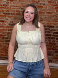 Butter Belle Top