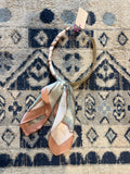 Softly Scarfed Necklace