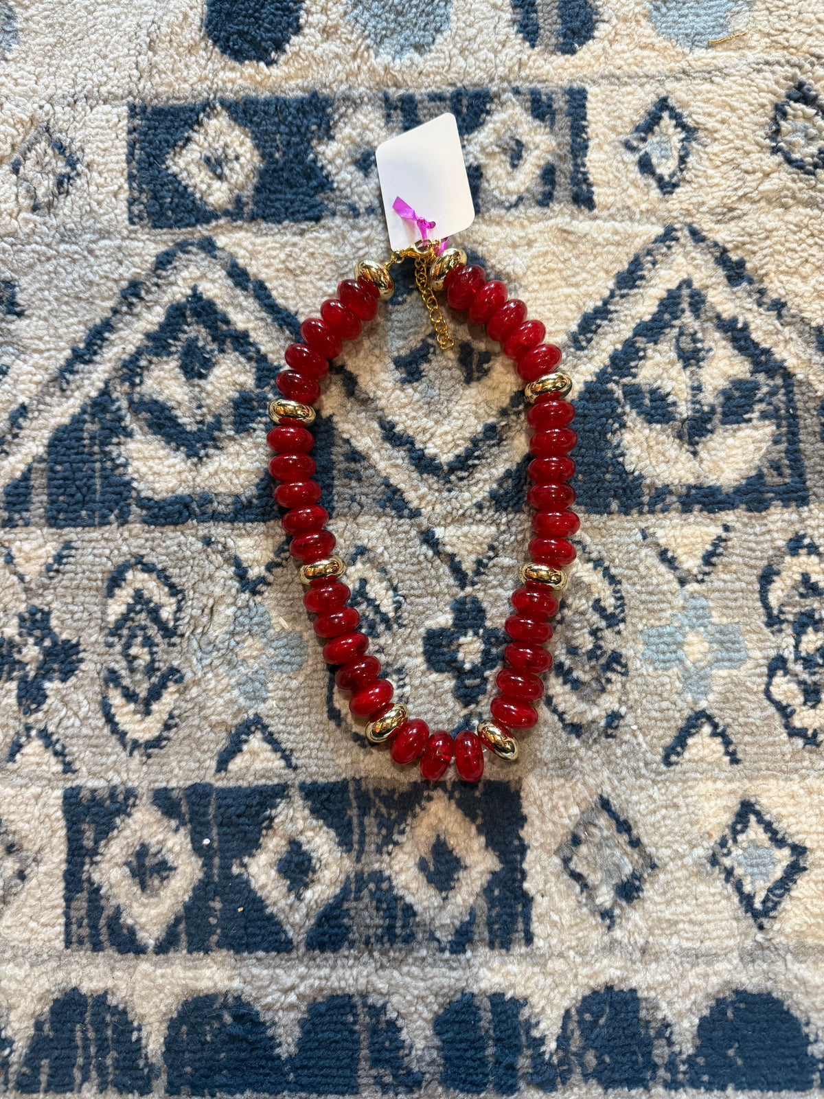 Red Darling Necklace