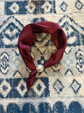 Pearl & Wine Necklace