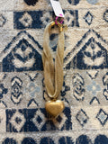 Golden Heart Necklace