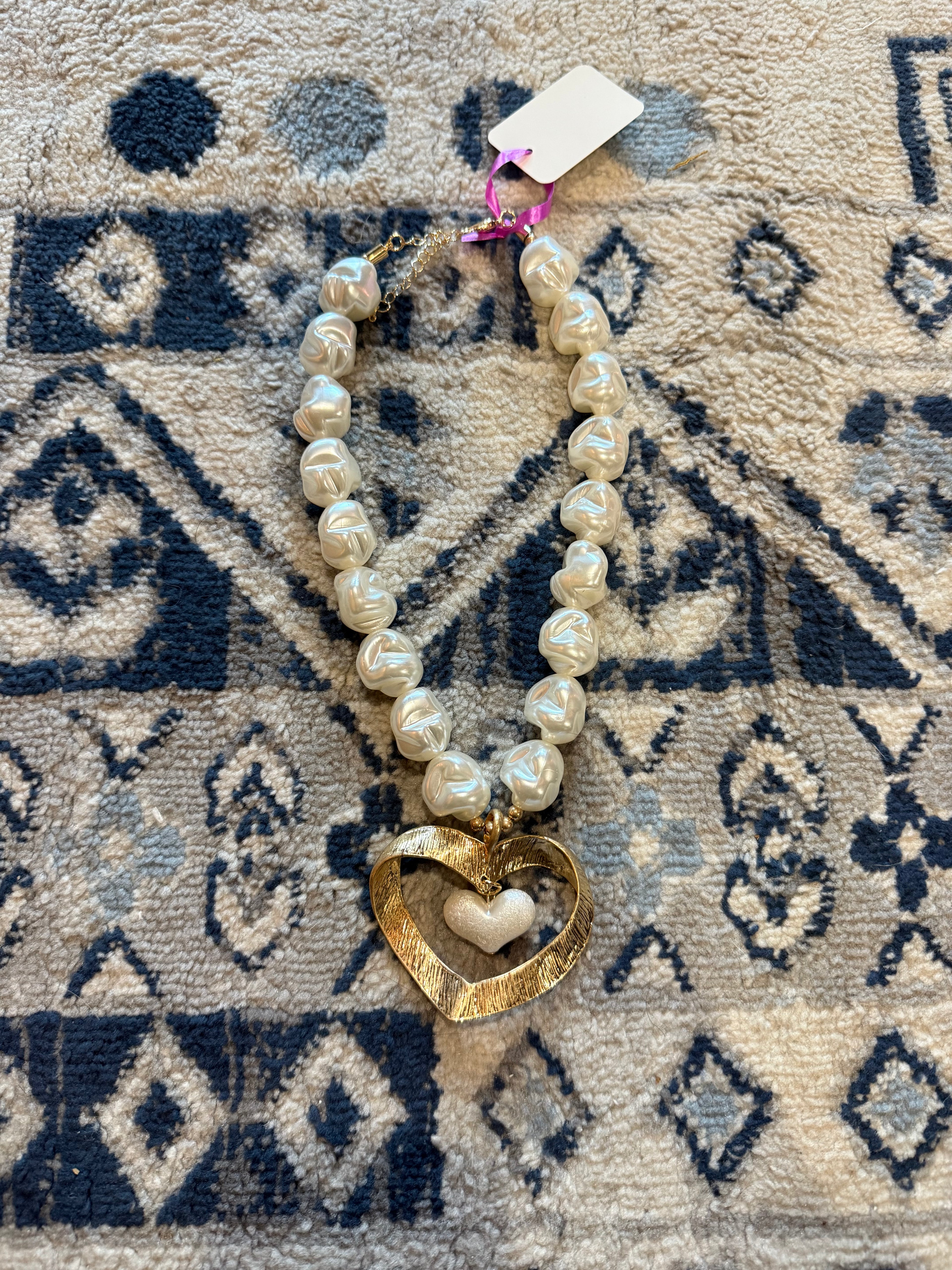 Sweetheart Necklace