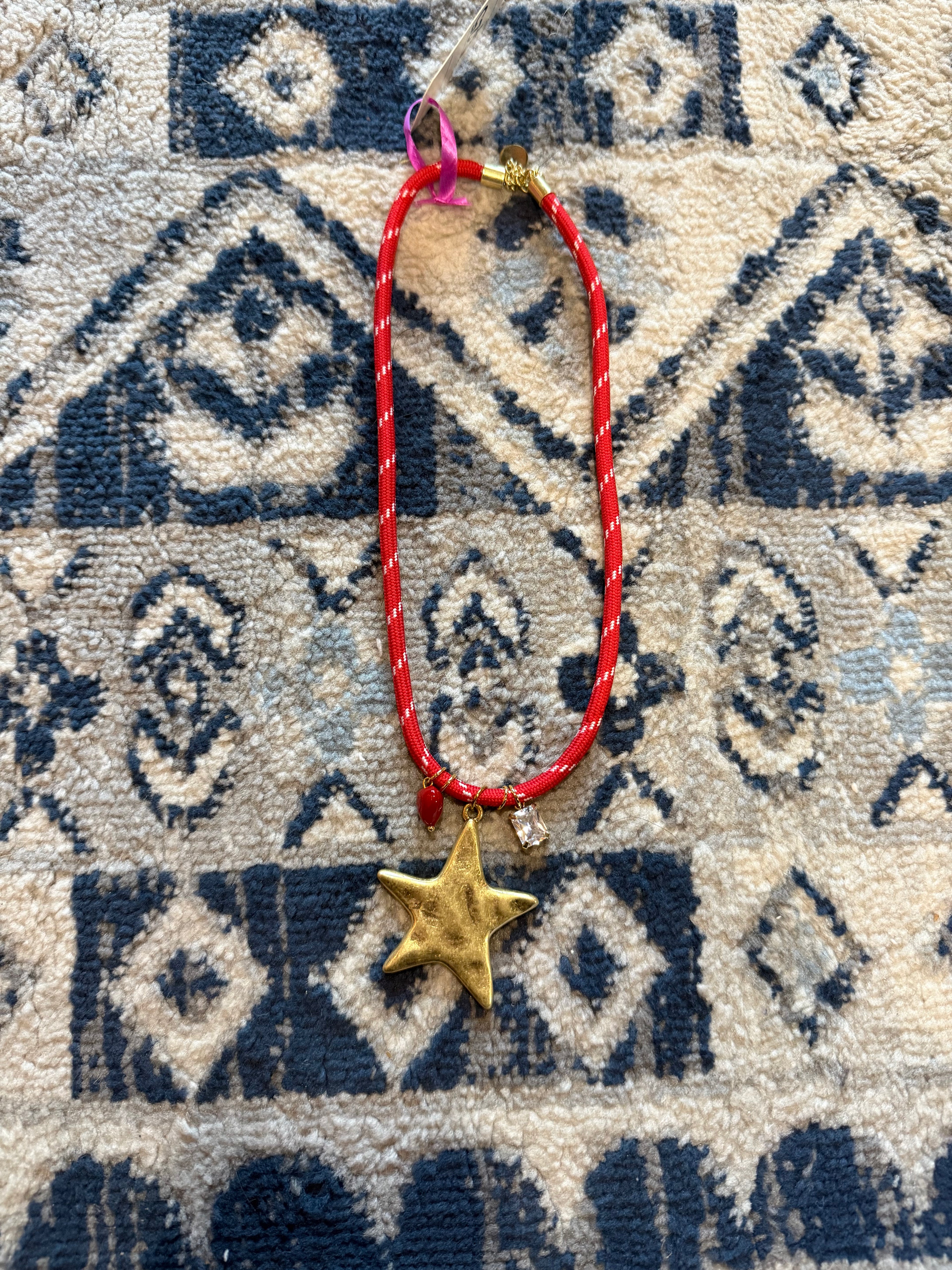 Lucky Star Necklace