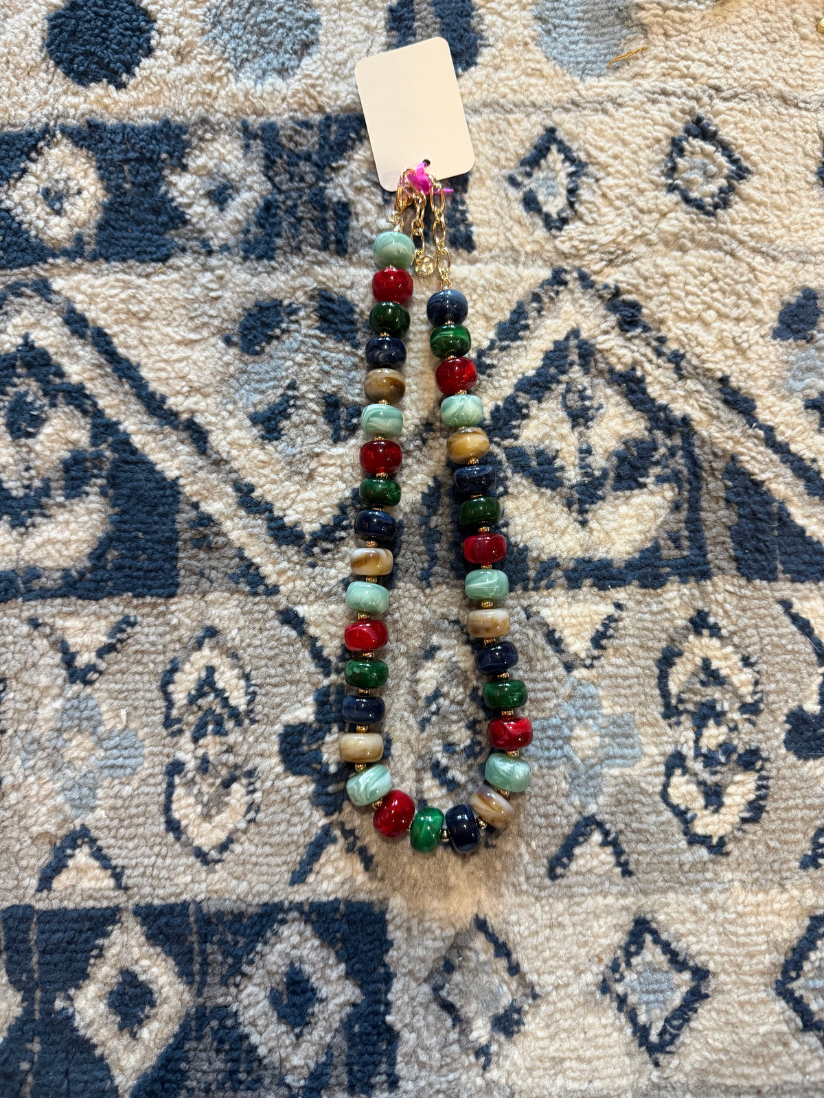 Merry Mae Necklace