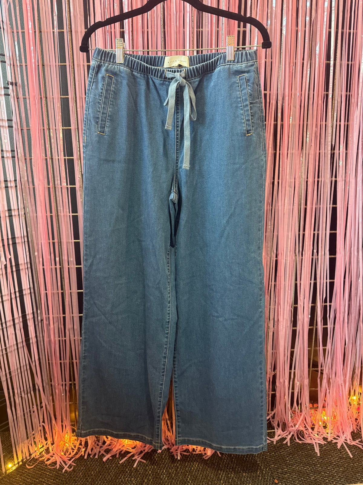 Downtown Denim Jean
