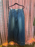 Saddle Stitch Jeans